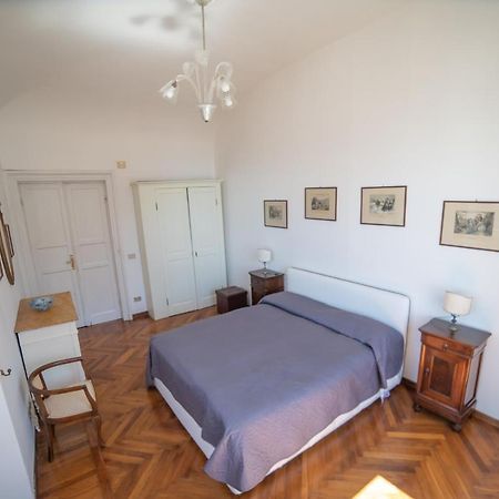 La Spagnuola - Villa Cinquecentesca Sul Mare Con Parco Privato Savona Bagian luar foto