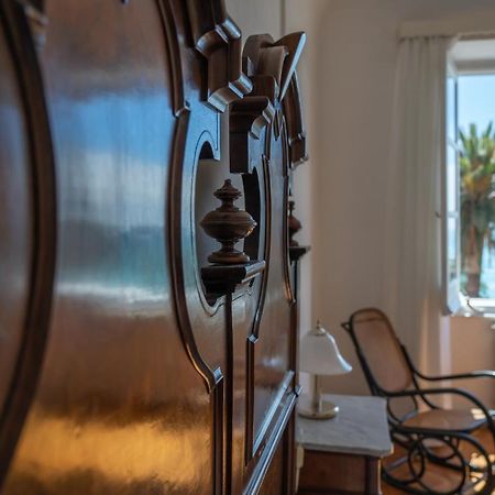 La Spagnuola - Villa Cinquecentesca Sul Mare Con Parco Privato Savona Bagian luar foto