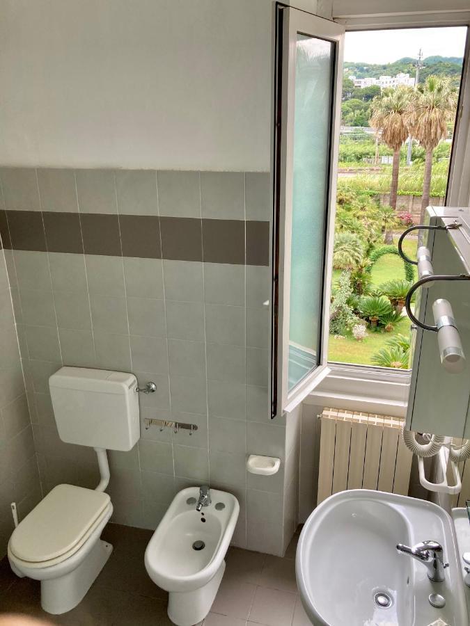 La Spagnuola - Villa Cinquecentesca Sul Mare Con Parco Privato Savona Bagian luar foto